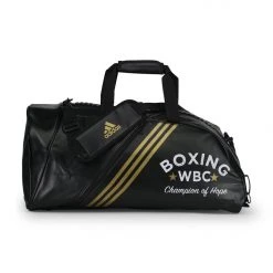 WBC Products WBC X Adidas Gym & Travel Bag 18 WBC Products WBC X Adidas Gym & Travel Bag