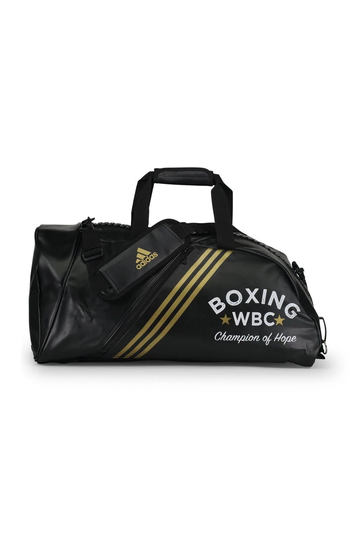 WBC Products WBC X Adidas Gym & Travel Bag 3 WBC Products WBC X Adidas Gym & Travel Bag