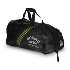 WBC Products WBC X Adidas Gym & Travel Bag 19 WBC Products WBC X Adidas Gym & Travel Bag