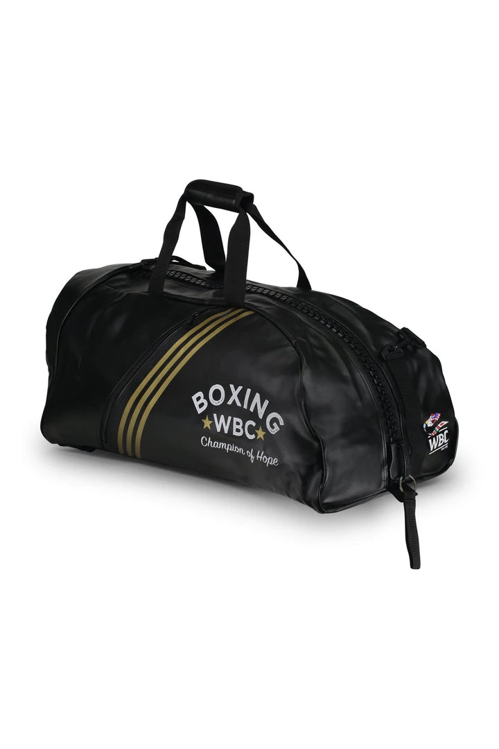 WBC Products WBC X Adidas Gym & Travel Bag 4 WBC Products WBC X Adidas Gym & Travel Bag