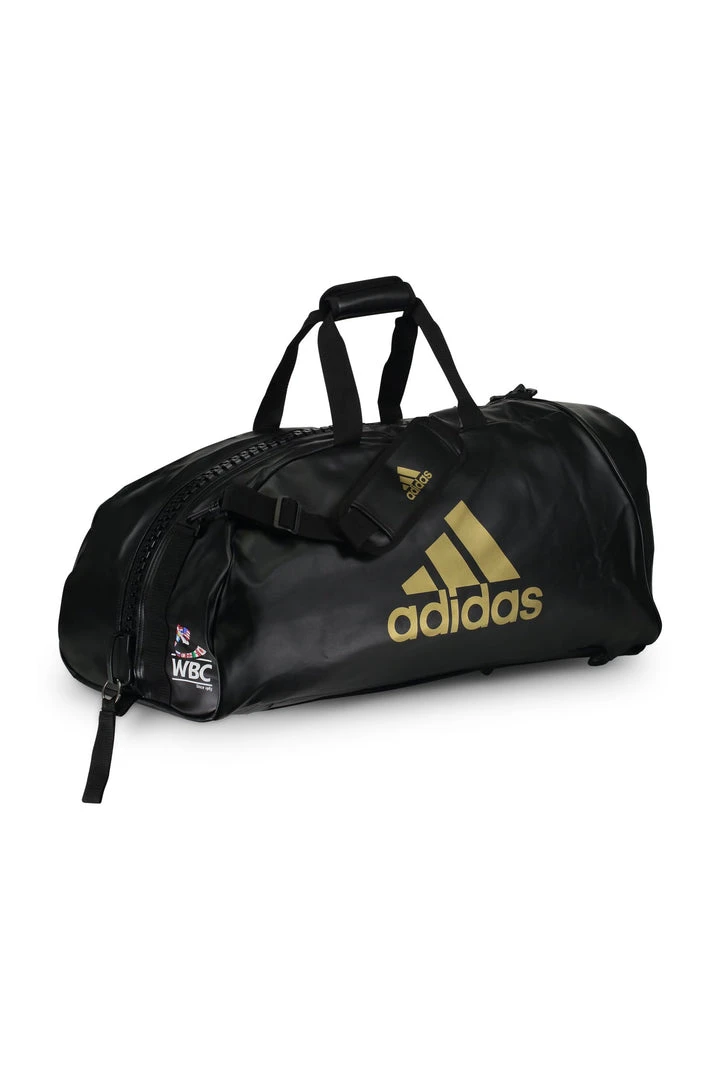 WBC Products WBC X Adidas Gym & Travel Bag 5 WBC Products WBC X Adidas Gym & Travel Bag