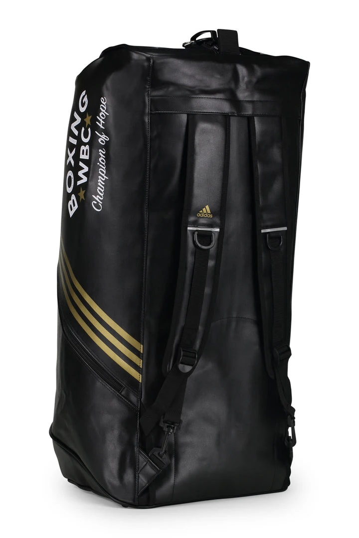 WBC Products WBC X Adidas Gym & Travel Bag 2 WBC Products WBC X Adidas Gym & Travel Bag