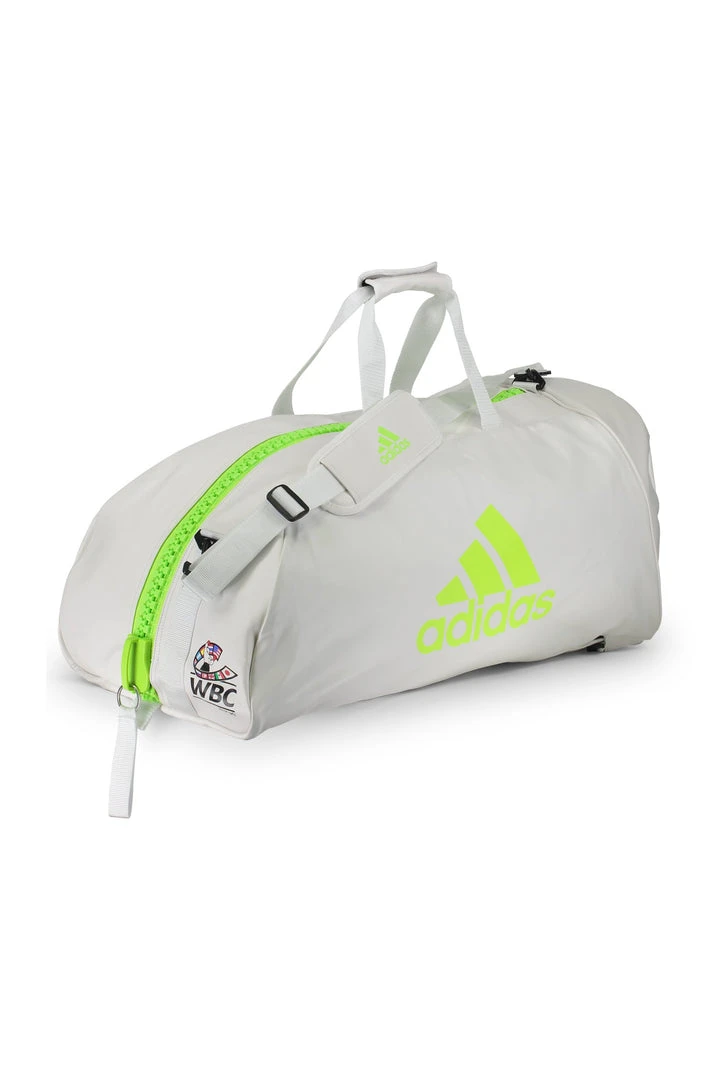 WBC Products WBC X Adidas Gym & Travel Bag 12 WBC Products WBC X Adidas Gym & Travel Bag