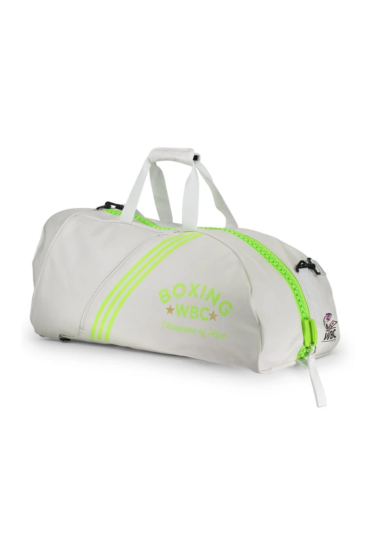 WBC Products WBC X Adidas Gym & Travel Bag 11 WBC Products WBC X Adidas Gym & Travel Bag