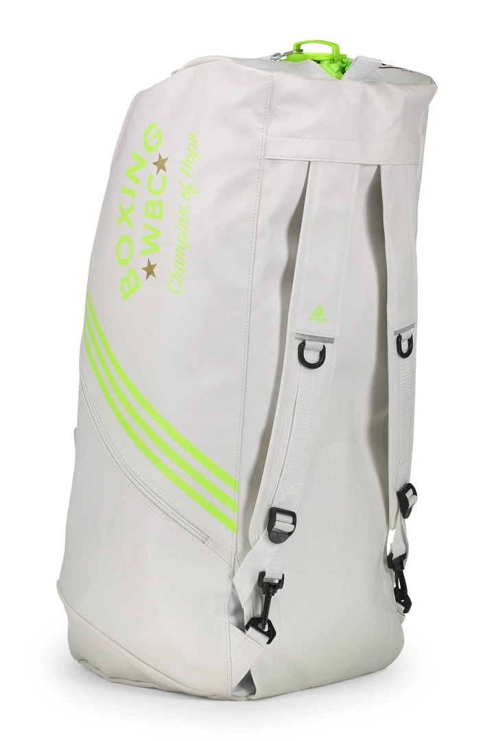 WBC Products WBC X Adidas Gym & Travel Bag 13 WBC Products WBC X Adidas Gym & Travel Bag