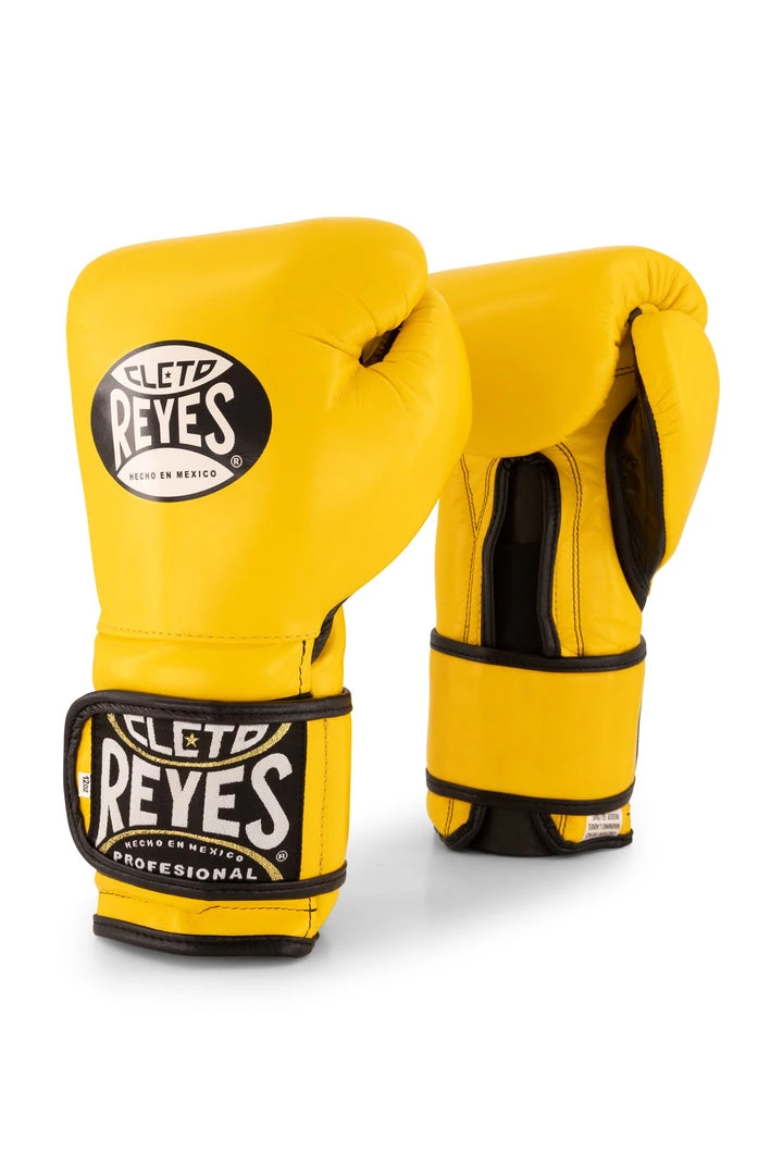 Cleto Reyes - Training Gloves With Reinforced Contact Closure 9 Cleto Reyes - Training Gloves With Reinforced Contact Closure