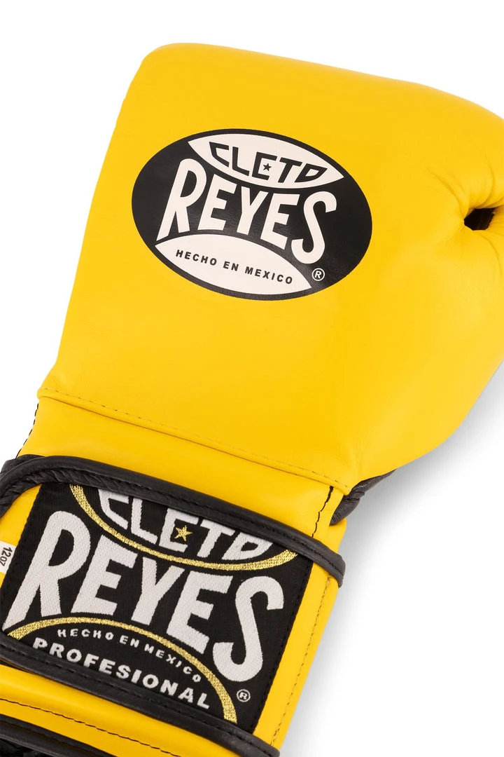 Cleto Reyes - Training Gloves With Reinforced Contact Closure 11 Cleto Reyes - Training Gloves With Reinforced Contact Closure