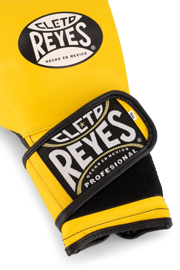 Cleto Reyes - Training Gloves With Reinforced Contact Closure 12 Cleto Reyes - Training Gloves With Reinforced Contact Closure