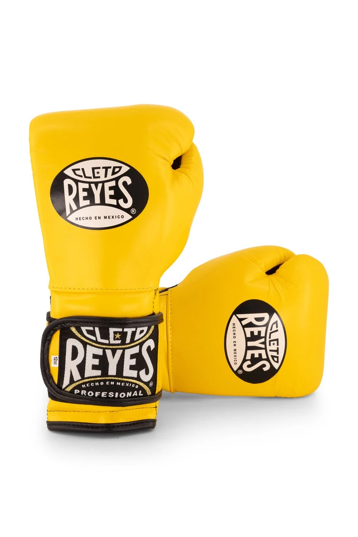 Cleto Reyes - Training Gloves With Reinforced Contact Closure 1 Cleto Reyes - Training Gloves With Reinforced Contact Closure