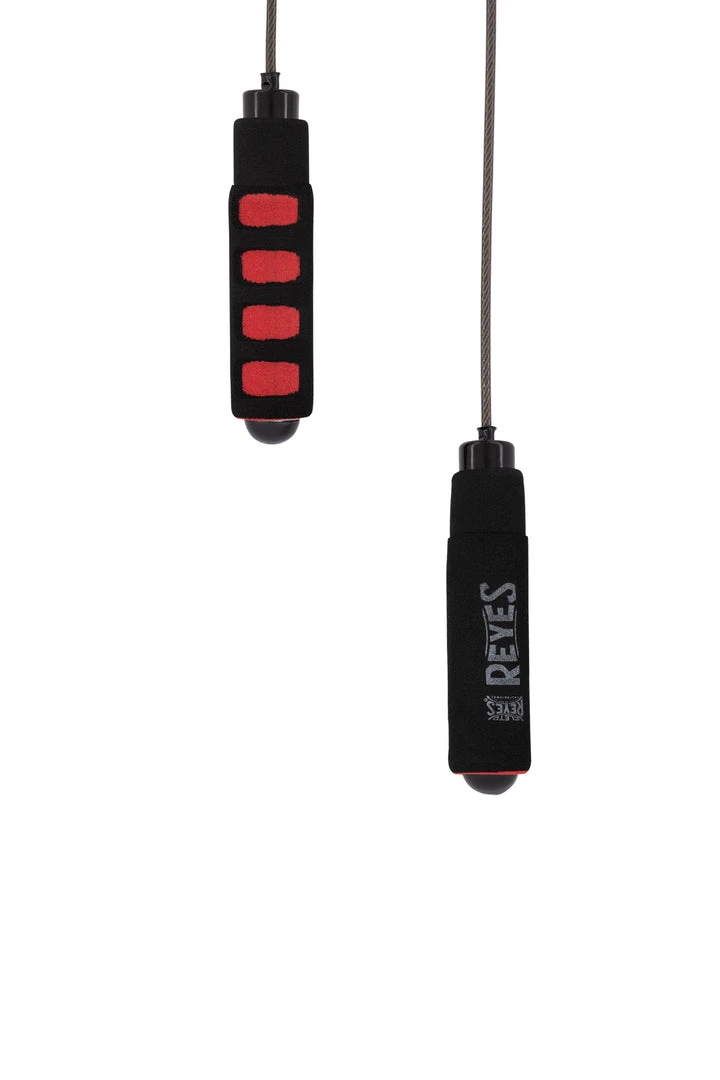 Cleto Reyes - Steel Coated Jump Rope 3 Cleto Reyes - Steel Coated Jump Rope