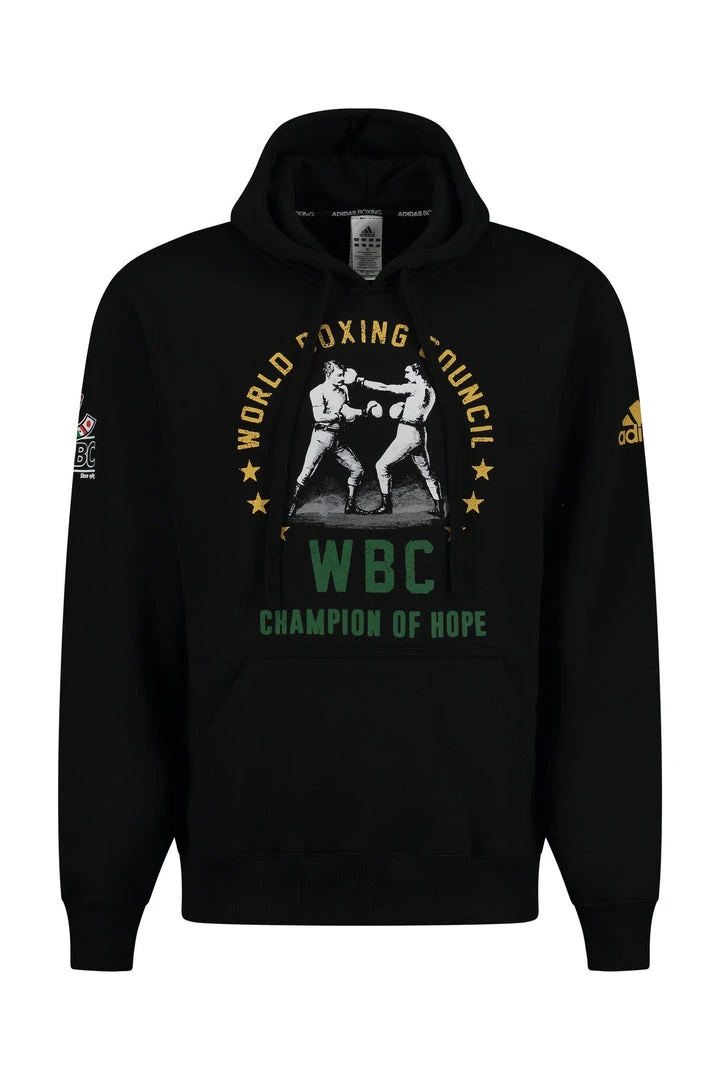 WBC X Adidas - Champion Of Hope Hoodie 3 WBC X Adidas - Champion Of Hope Hoodie