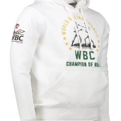 WBC X Adidas - Champion Of Hope Hoodie 15 WBC X Adidas - Champion Of Hope Hoodie
