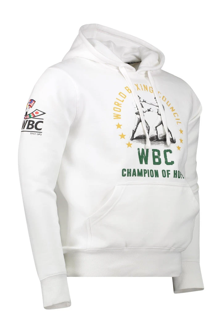 WBC X Adidas - Champion Of Hope Hoodie 4 WBC X Adidas - Champion Of Hope Hoodie