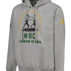 WBC X Adidas - Champion Of Hope Hoodie 21 WBC X Adidas - Champion Of Hope Hoodie