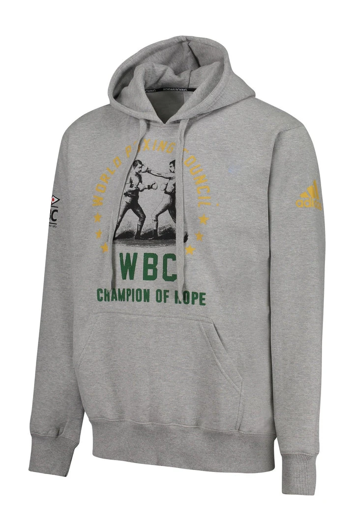 WBC X Adidas - Champion Of Hope Hoodie 10 WBC X Adidas - Champion Of Hope Hoodie