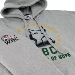 WBC X Adidas - Champion Of Hope Hoodie 23 WBC X Adidas - Champion Of Hope Hoodie