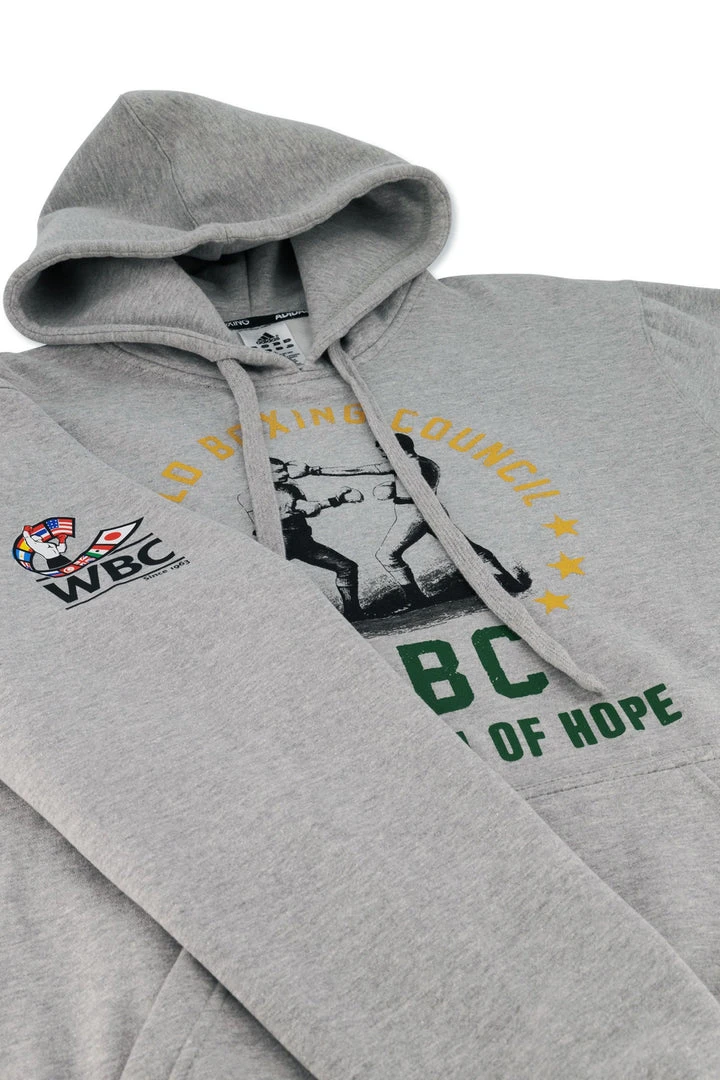 WBC X Adidas - Champion Of Hope Hoodie 12 WBC X Adidas - Champion Of Hope Hoodie