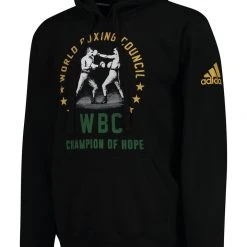 WBC X Adidas - Champion Of Hope Hoodie 20 WBC X Adidas - Champion Of Hope Hoodie