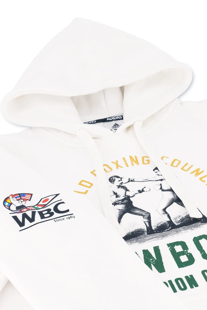 WBC X Adidas - Champion Of Hope Hoodie 6 WBC X Adidas - Champion Of Hope Hoodie