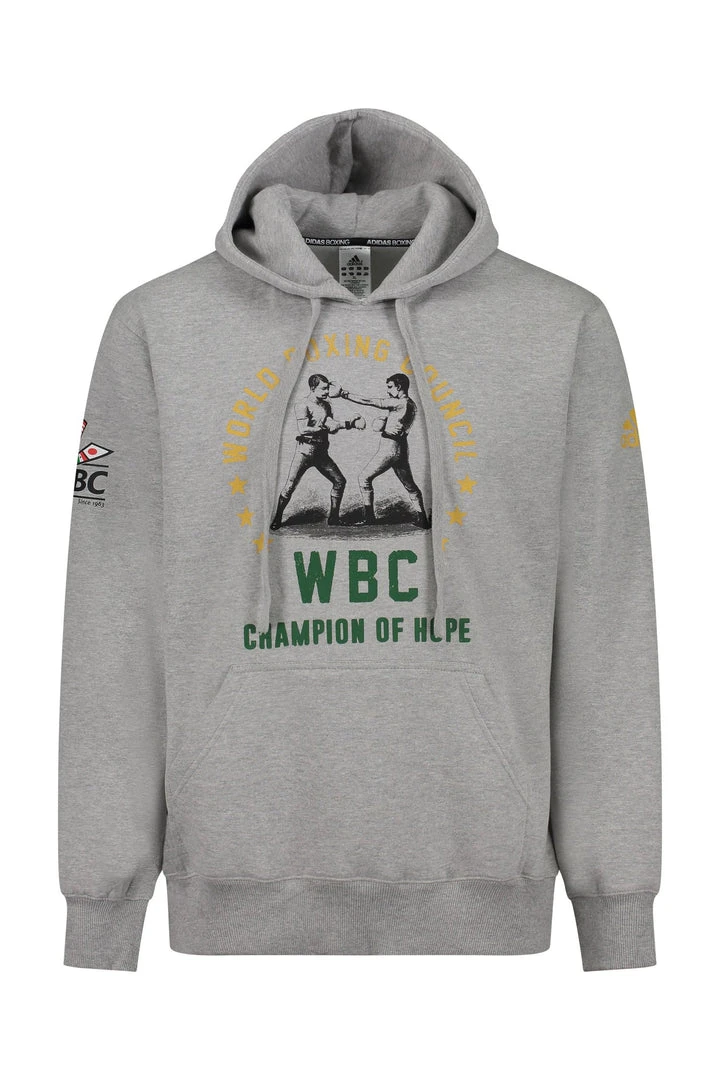 WBC X Adidas - Champion Of Hope Hoodie 2 WBC X Adidas - Champion Of Hope Hoodie