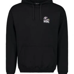 WBC Store WBC - Mexico Loves Boxing Hoodie