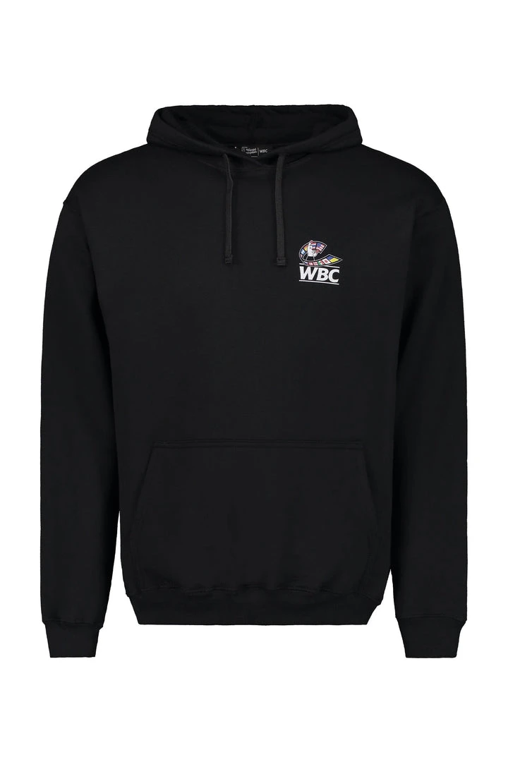 WBC Store WBC - Mexico Loves Boxing Hoodie 1 WBC Store WBC - Mexico Loves Boxing Hoodie