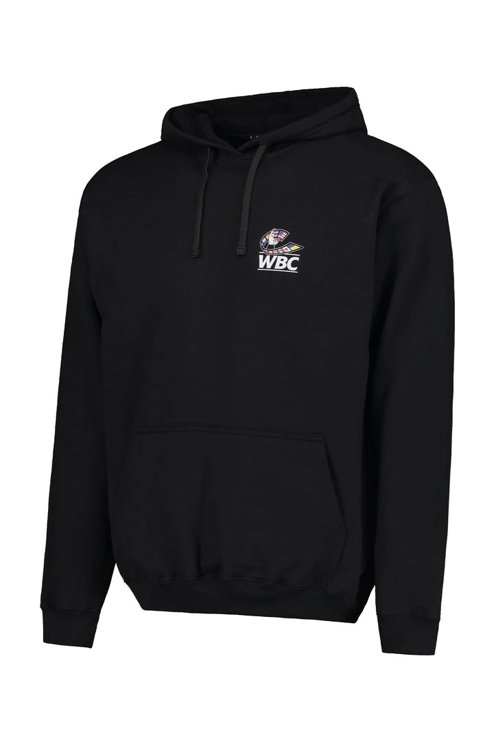 WBC Store WBC - Mexico Loves Boxing Hoodie 3 WBC Store WBC - Mexico Loves Boxing Hoodie