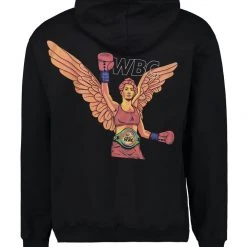 WBC Store WBC - Mexico Loves Boxing Hoodie