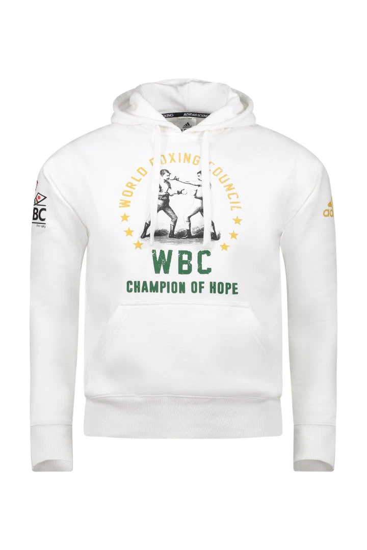WBC X Adidas - Champion Of Hope Hoodie 1 WBC X Adidas - Champion Of Hope Hoodie