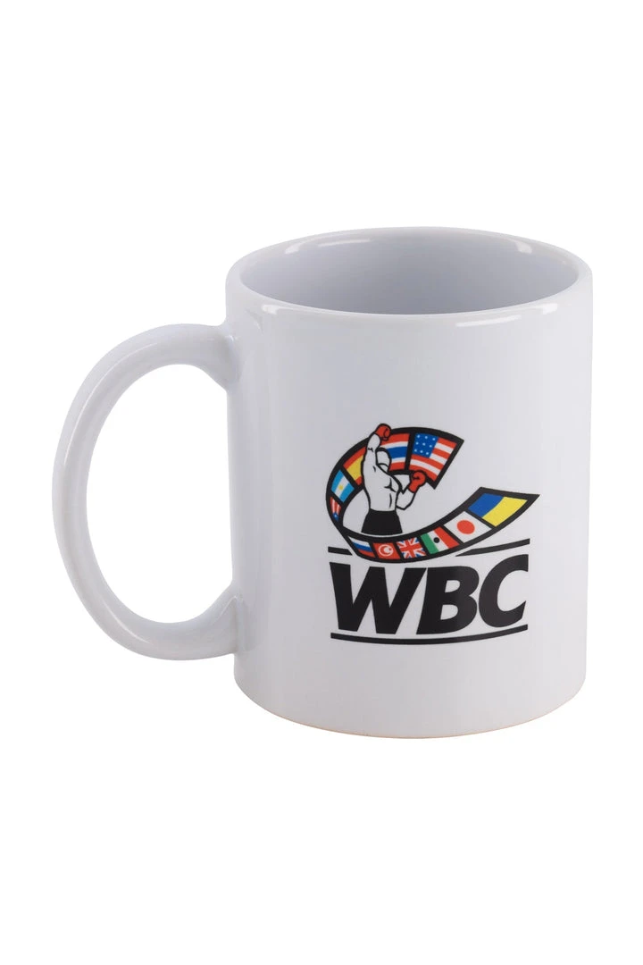 WBC Store WBC - Mexico Loves Boxing Coffee Mug Accessories 2 WBC Store WBC - Mexico Loves Boxing Coffee Mug Accessories