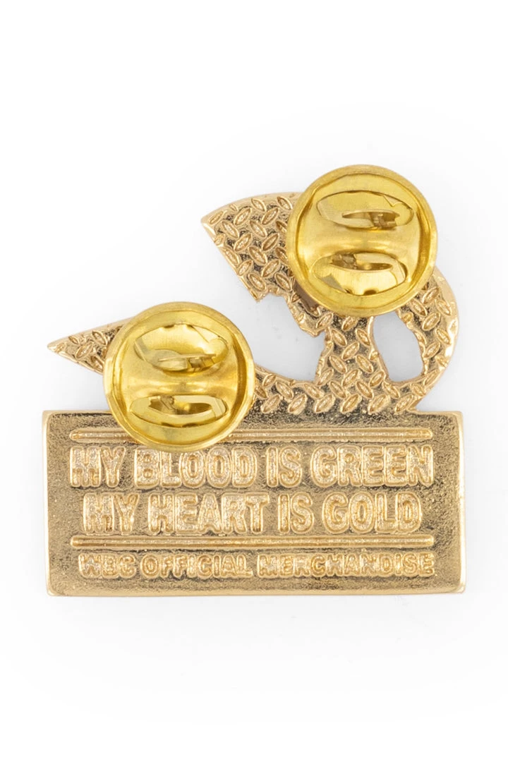 WBC Store WBC - Official Pin WBC Products 2 WBC Store WBC - Official Pin WBC Products