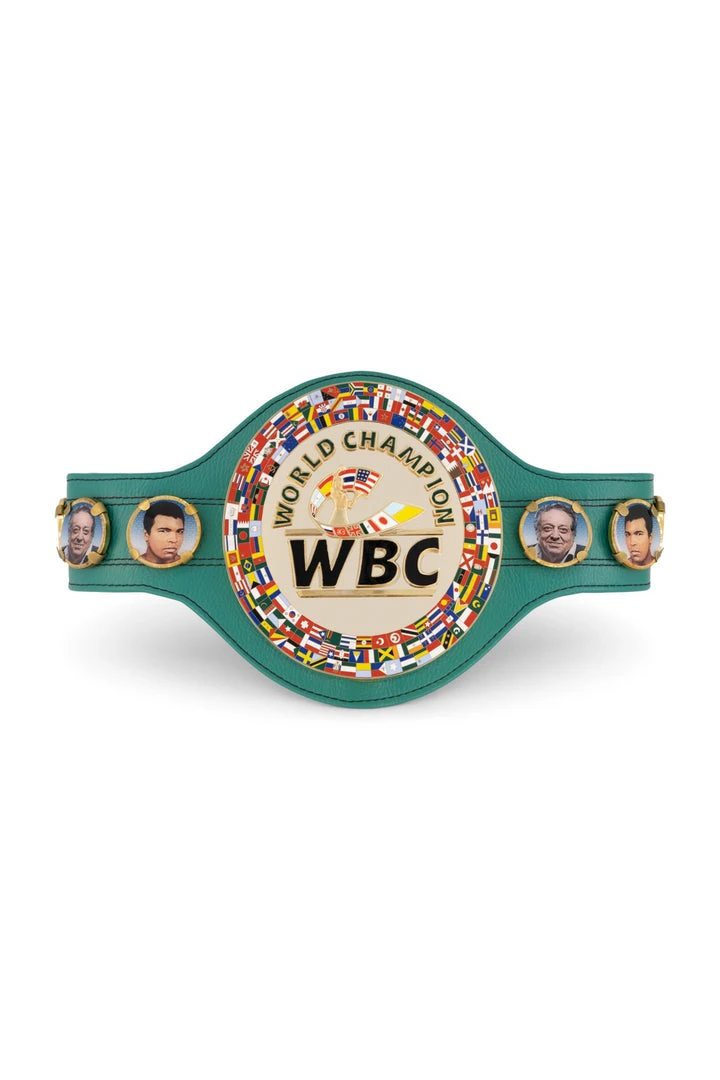 WBC Store WBC - Championship Replica Belt WBC Belts 2 WBC Store WBC - Championship Replica Belt WBC Belts