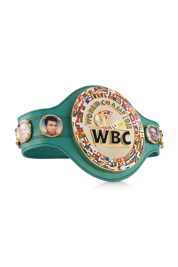 WBC Store WBC - Championship Replica Belt WBC Belts 4 WBC Store WBC - Championship Replica Belt WBC Belts