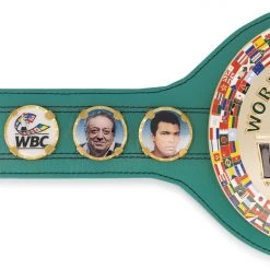 WBC Store WBC - Championship Replica Belt WBC Belts 19 WBC Store WBC - Championship Replica Belt WBC Belts