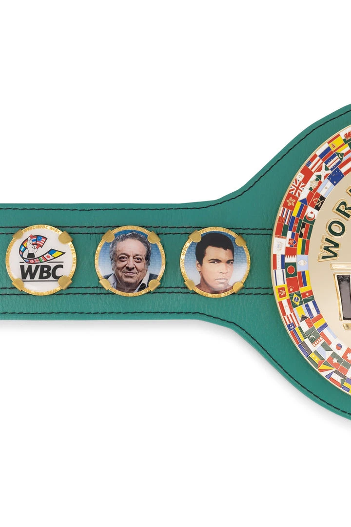 WBC Store WBC - Championship Replica Belt WBC Belts 7 WBC Store WBC - Championship Replica Belt WBC Belts
