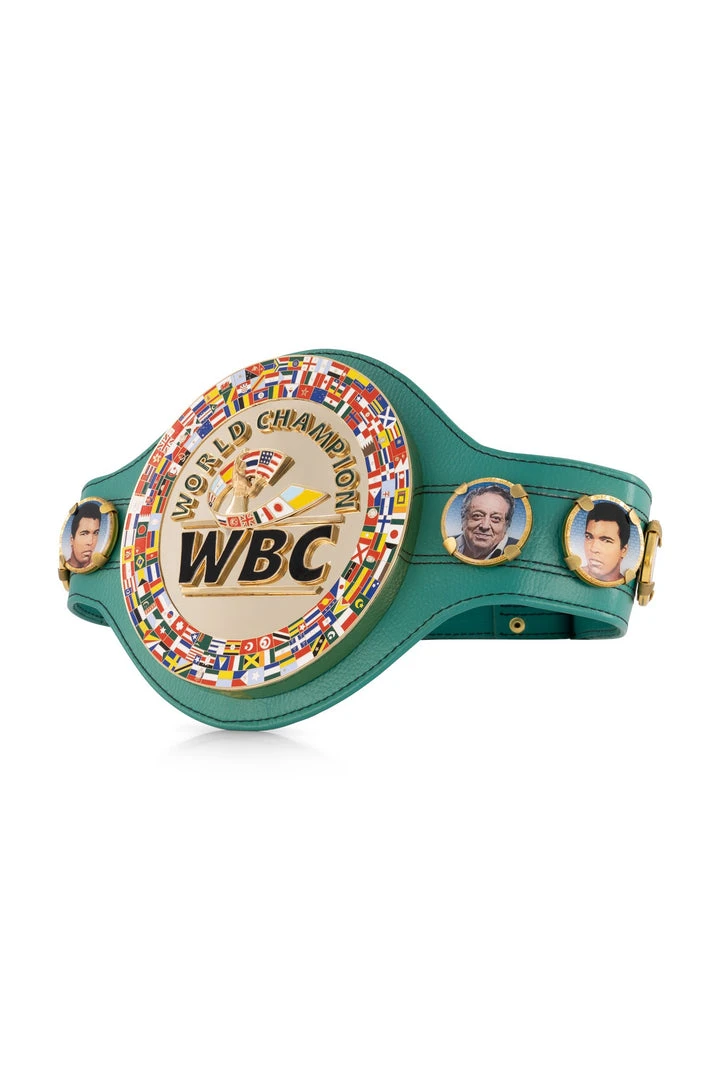 WBC Store WBC - Championship Replica Belt WBC Belts 6 WBC Store WBC - Championship Replica Belt WBC Belts