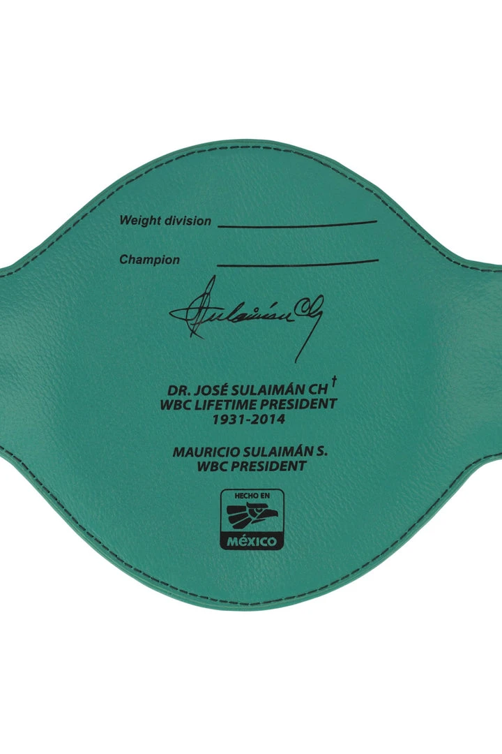 WBC Store WBC - Championship Replica Belt WBC Belts 9 WBC Store WBC - Championship Replica Belt WBC Belts