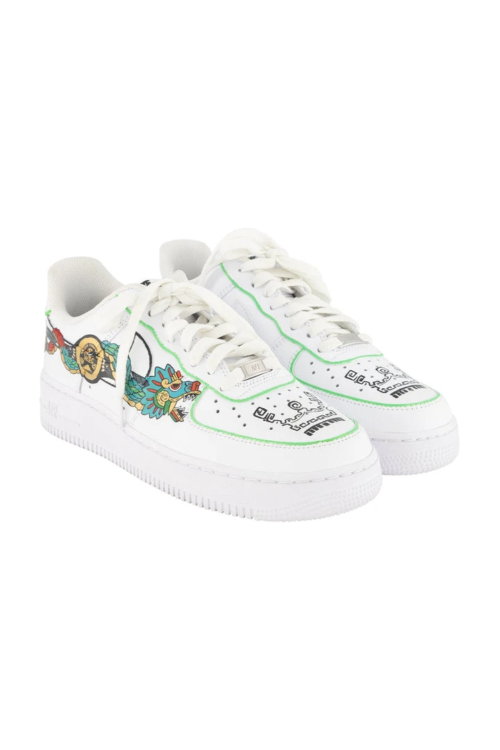 Nike Air Force 1 Special Edition WBC Teotihuacan Belt WBC Products 1 Nike Air Force 1 Special Edition WBC Teotihuacan Belt WBC Products