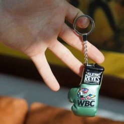 WBC Store WBC Products Cleto Reyes - Keychain Glove 5 WBC Store WBC Products Cleto Reyes - Keychain Glove