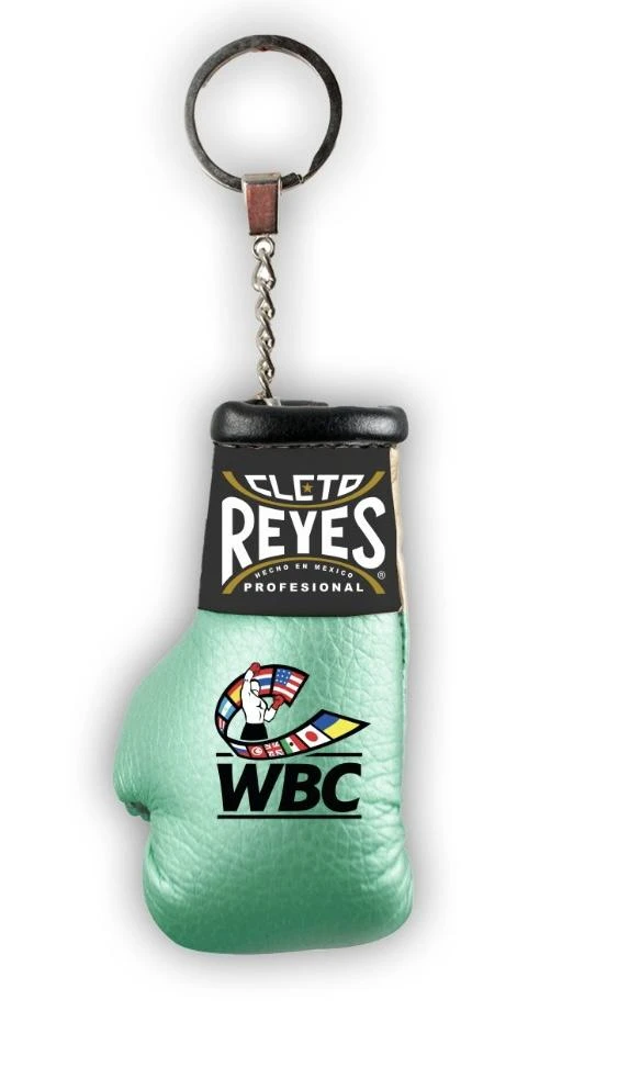 WBC Store WBC Products Cleto Reyes - Keychain Glove 1 WBC Store WBC Products Cleto Reyes - Keychain Glove