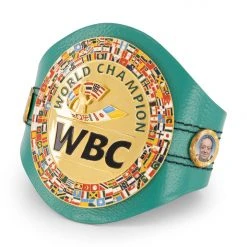 WBC Store WBC Belts WBC - Mini Belt