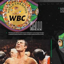 WBC Store WBC - Mini Belt "Kalli"