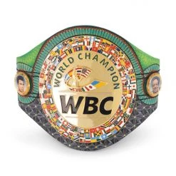 WBC Store WBC - Mini Belt "Koatl" WBC Belts