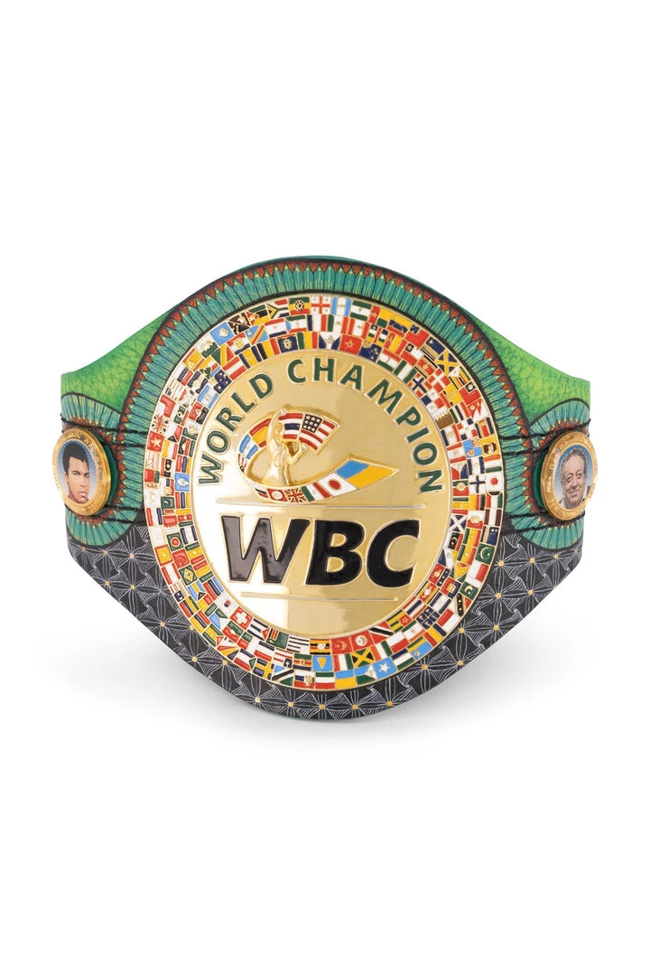 WBC Store WBC - Mini Belt "Koatl" WBC Belts 2 WBC Store WBC - Mini Belt "Koatl" WBC Belts