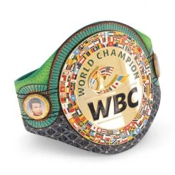 WBC Store WBC - Mini Belt "Koatl" WBC Belts 8 WBC Store WBC - Mini Belt