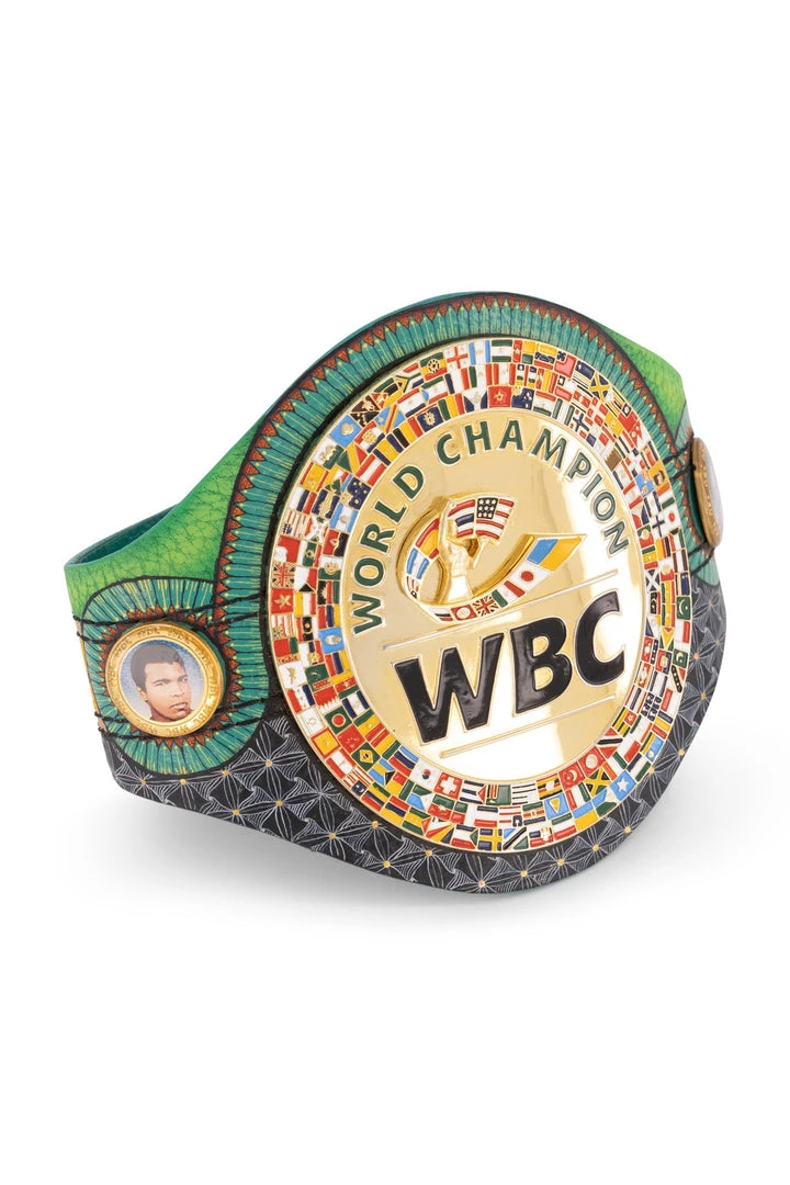 WBC Store WBC - Mini Belt "Koatl" WBC Belts 3 WBC Store WBC - Mini Belt "Koatl" WBC Belts