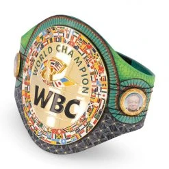 WBC Store WBC - Mini Belt "Koatl" WBC Belts 9 WBC Store WBC - Mini Belt