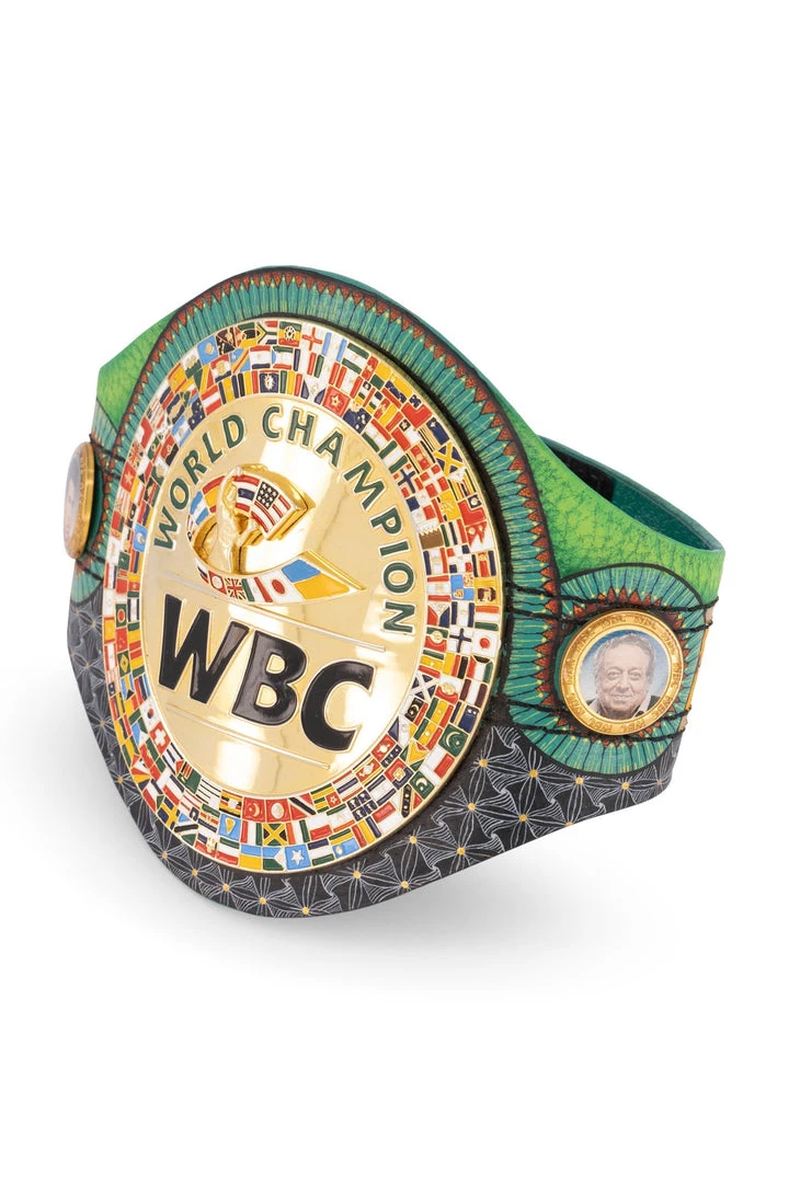 WBC Store WBC - Mini Belt "Koatl" WBC Belts 4 WBC Store WBC - Mini Belt "Koatl" WBC Belts