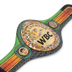WBC Store WBC - Mini Belt "Koatl" WBC Belts 11 WBC Store WBC - Mini Belt