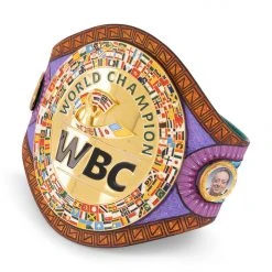 WBC Store WBC - Mini Belt "Masatl" WBC Belts 9 WBC Store WBC - Mini Belt